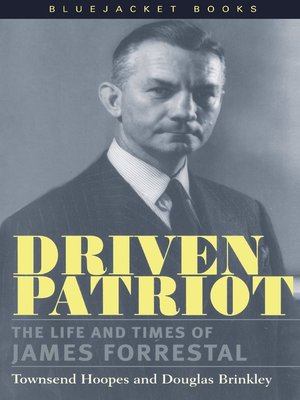 cover image of Driven Patriot